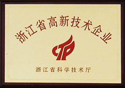 高新技術(shù)企業(yè)